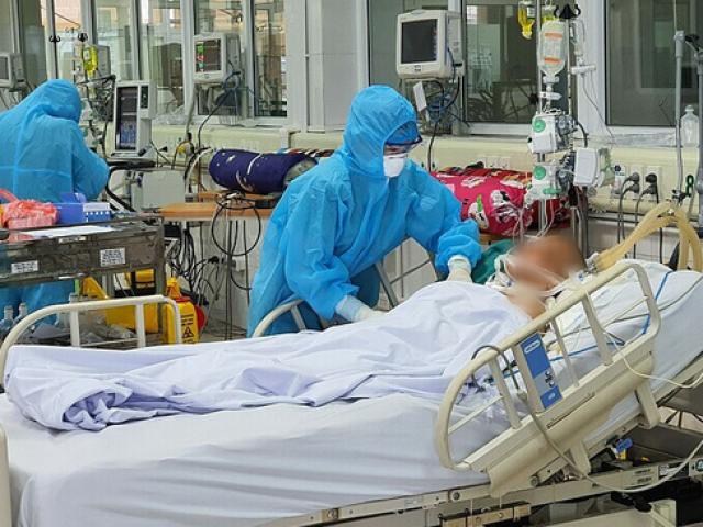 Sức khỏe đời sống - 20 trường hợp khi nhiễm SARS-CoV-2 có nguy cơ cao