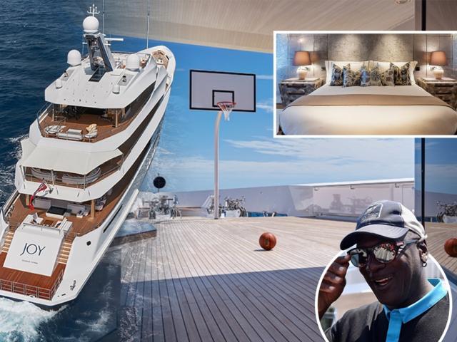 Thể thao - Siêu sao giàu có hơn Ronaldo, sắm du thuyền 60 triệu bảng