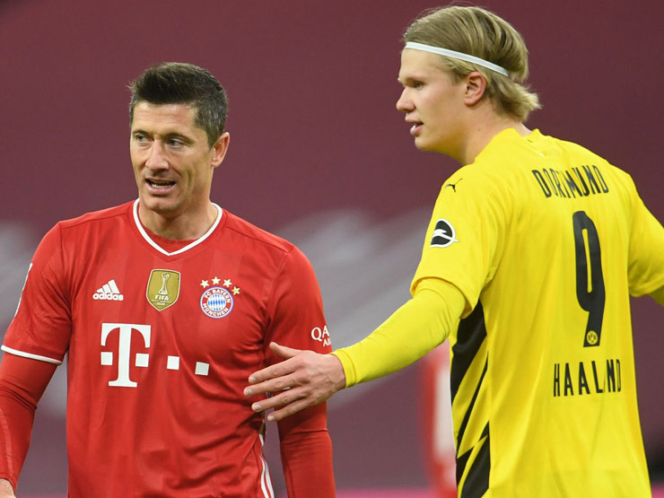 Dortmund và Bayern sẽ đối đầu với nhau ở vòng 14 Bundesliga