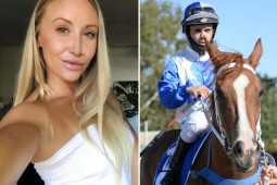 Thể thao - Thảm kịch ngôi sao đua ngựa đi biển cùng bạn gái, bị sóng cuốn mất mạng