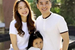 Phim - Lộ diện "ông xã" bảnh bao, hiền lành của Minh Hằng