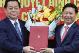 Tin tức trong ngày - Bổ nhiệm ông Trần Thanh Lâm giữ chức Phó trưởng Ban Tuyên giáo Trung ương