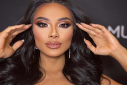 Được chuyên gia của Miss Universe trang điểm, fan nhầm Kim Duyên là......