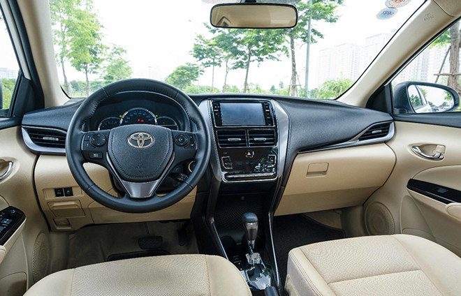 Rộn ràng đón Tết cùng Toyota Vios với ưu đãi kép lên tới 55 triệu đồng - 3