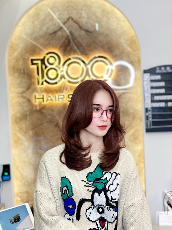 1800 HairSalon tư vấn chị em bí quyết dưỡng tóc phục hồi tại nhà - 3