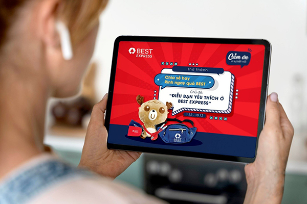 “Cảm ơn vì sự kết nối” – BEST Express tri ân bằng quà chục triệu đồng - 2
