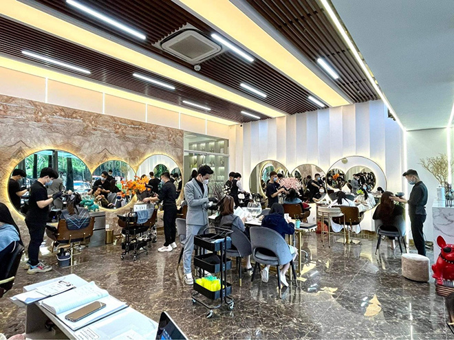 1800 HairSalon tư vấn chị em bí quyết dưỡng tóc phục hồi tại nhà - 4