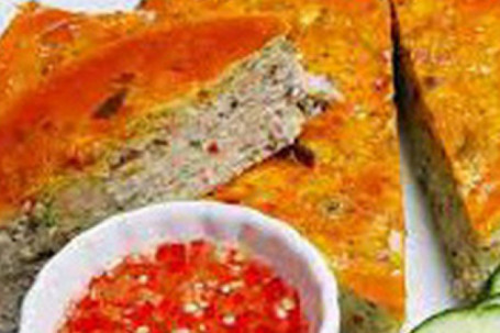 Trứng pha thịt rồi đem hấp theo cách này cực ngon, dễ làm, bắt mắt