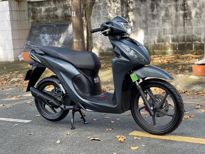 Ngắm Honda Vision 2021 phiên bản đắt nhất tại Việt Nam  Xe máy  Việt Giải  Trí