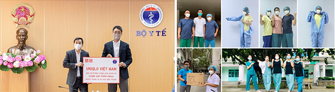 UNIQLO: 2 năm 10 cửa hàng bán lẻ cùng cửa hàng online – hành trình thần tốc cùng sự gắn kết với cộng đồng Việt - 2