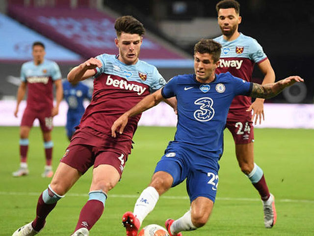 Bóng đá - Nhận định bóng đá West Ham - Chelsea: Chuyến đi bão táp, lành ít dữ nhiều (Vòng 15 Ngoại hạng Anh)