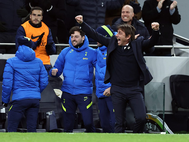 Bóng đá - Conte tìm lại "linh hồn" cho Tottenham, buông lời tuyên chiến Ngoại hạng Anh