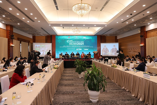 Định hướng phát triển năng lượng Việt Nam trong xu hướng chuyển dịch năng lượng - 1