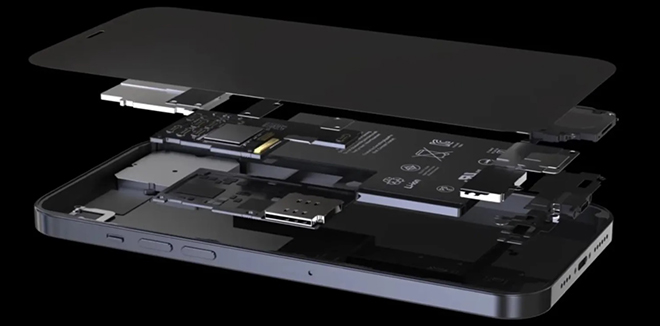 iPhone 14 chưa ra, chip của iPhone 15 đã sẵn sàng.
