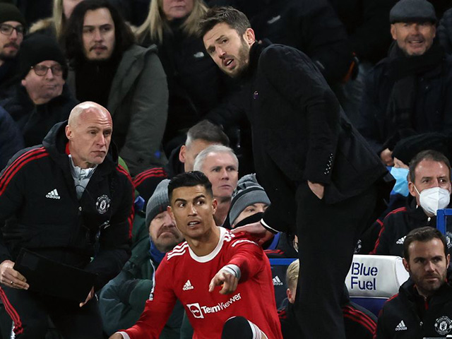 Bóng đá - Lộ lý do Carrick quyết "dứt tình" với MU sau khi HLV Rangnick nhậm chức