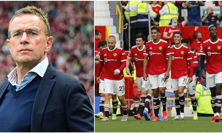 Vòng 15 sẽ chứng kiến màn ra mắt của tân HLV Rangnick tại MU