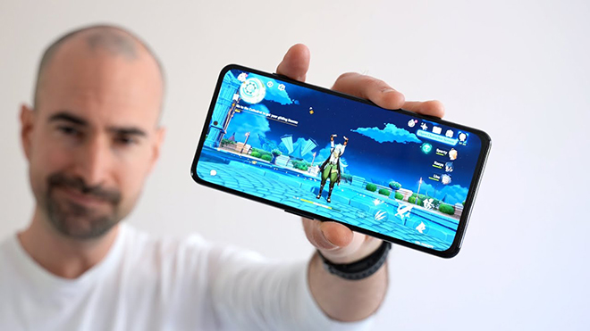 Nubia&nbsp;Red Magic 6s Pro.