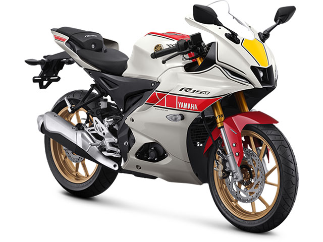 Xe máy - Xe đạp - R15 V4 bán ra tại Indonesia với giá chỉ từ 59,2 triệu đồng, chờ ngày về Việt Nam