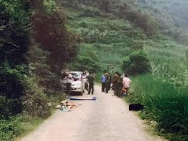 Pháp luật - Bao tải "lạ" dính máu vứt ven đường, hé lộ tội ác kinh hoàng của kẻ sát nhân máu lạnh miền sơn cước