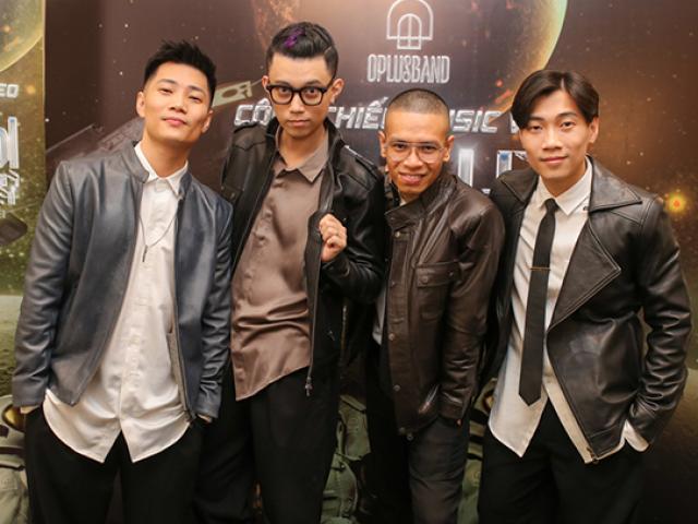 Nhạc - OPlus ra MV tự sáng tác, sản xuất: "Chúng tôi không làm tất ăn cả"