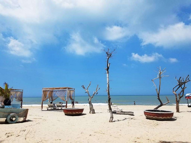 Khách du lịch đừng bỏ lỡ những bãi biển đẹp nhất khi đến Phan Thiết - 6