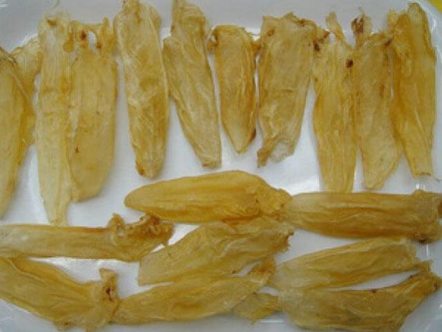 Thị trường - Tiêu dùng - 2 bộ phận của con cá tưởng vứt đi, không ngờ là đặc sản rất đắt đỏ và cực kỳ bổ dưỡng