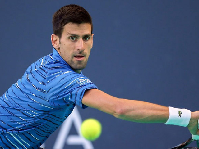 Thể thao - Cấm Djokovic và chuyện “mail đỏ, mail đen”