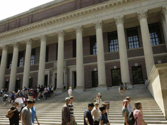 Giáo dục - du học - Sinh viên Đại học Harvard có phải luôn xuất sắc như nhiều người vẫn nghĩ?