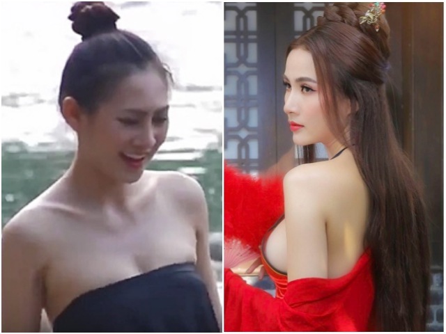 Phim - 2 cô gái xinh đẹp gây "sốt" màn ảnh phim hài Việt