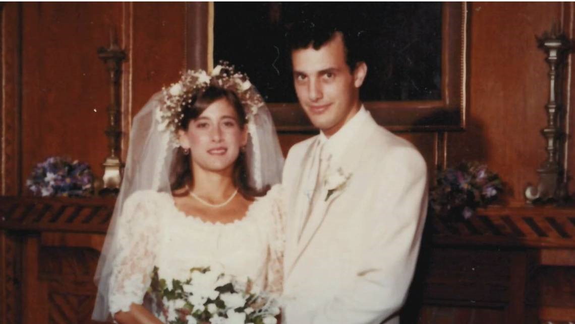 Gail Katz kết hôn vì muốn làm hài lòng bố mẹ