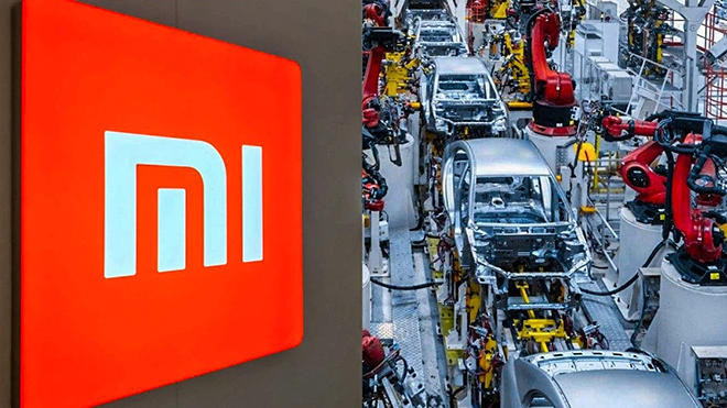Hãng Xiaomi bắt đầu xây dựng nhà xưởng sản xuất ô tô - 1