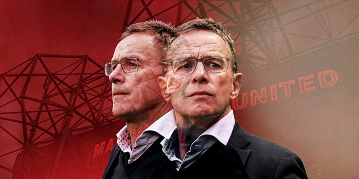 MU đang rất kỳ vọng ở Ralf Rangnick