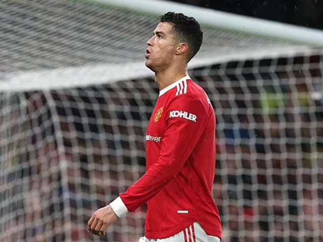 Ronaldo thể hiện tinh thần thi đấu chuyên nghiệp