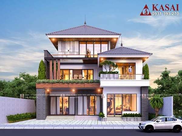 KASAI với những thiết kế sang trọng, tinh tế, tối ưu về công năng