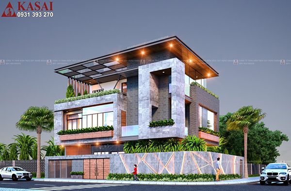 KASAI luôn mang đến những công trình chất lượng, sáng tạo