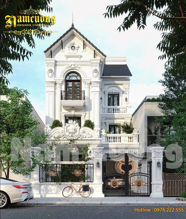 Nam Cường là đơn vị uy tín với nhiều công trình chất lượng