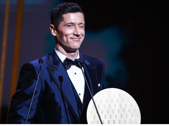 Bóng đá - Tin mới nhất bóng đá tối 4/12: "Không có Bóng vàng, Lewandowski vẫn là số 1"