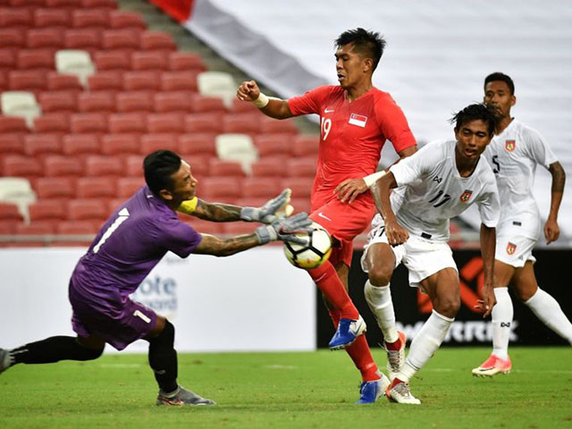 Bóng đá - Myanmar có 10 ca nghi nhiễm Covid 19, có hủy trận khai mạc AFF Cup 2021?