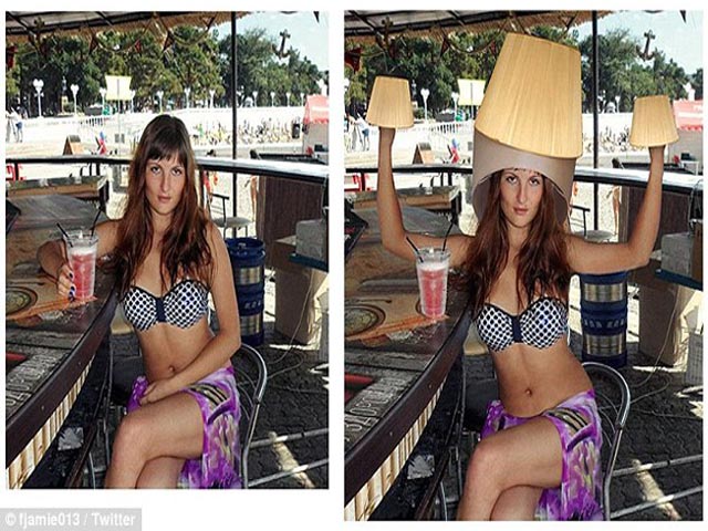 Tranh vui - Nhận hậu quả "dở khóc dở cười" khi lên mạng nhờ vả chỉnh sửa ảnh