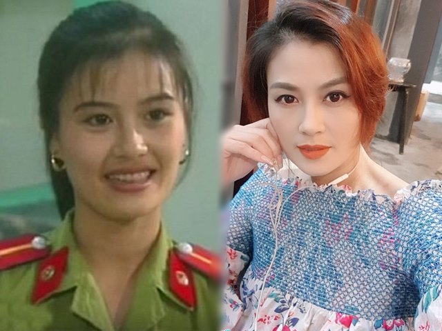 Đời sống Showbiz - Nữ "cảnh sát hình sự" Hoa Thúy sau ly hôn giờ ra sao?
