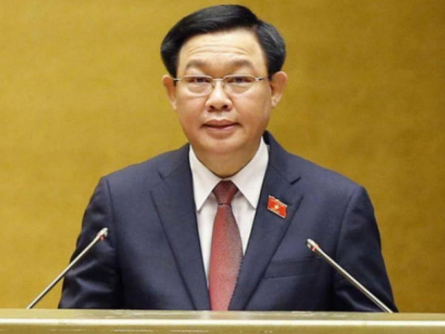 Tin tức trong ngày - Chủ tịch QH Vương Đình Huệ: Tháng 12 QH họp bất thường xem xét gói hỗ trợ