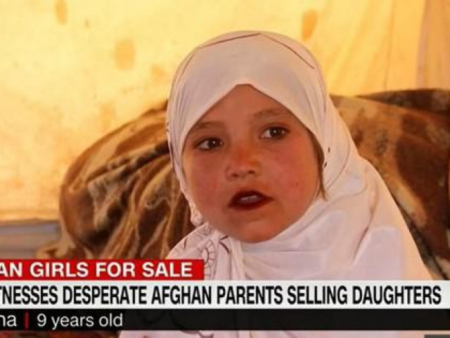Thế giới - Giải cứu cô dâu 9 tuổi ở Afghanistan: Khi các bé gái bán mình cứu gia đình