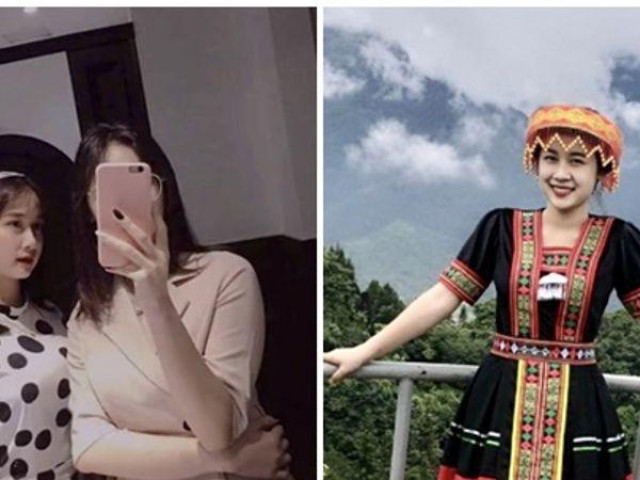 Bạn trẻ - Cuộc sống - Nữ sinh Lào Cai bất ngờ nổi như cồn sau khi bán hàng giúp mẹ ở chợ phiên