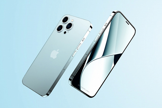 iPhone 14 Pro xuất hiện hình ảnh độ nét cực cao - 1