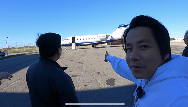Theo thông tin từ trang Globalair, giá của 1 chiếc máy bay này khoảng từ 2,9 triệu USD cho mẫu đời đầu, mẫu mới nhất có giá lên tới đến 3,9 triệu USD/chiếc. (Ảnh: Chụp màn hình)
