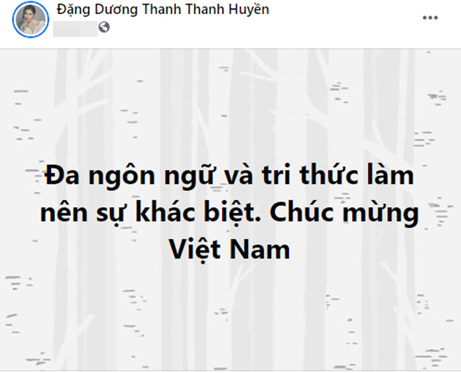 Nữ MC "3000 chữ" khiến dân tình hoang mang vì 1 bức ảnh - 9