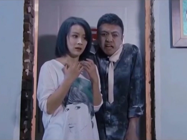 Cười 24H - Đêm tân hôn "bão tố" của cặp vợ chồng mới cưới