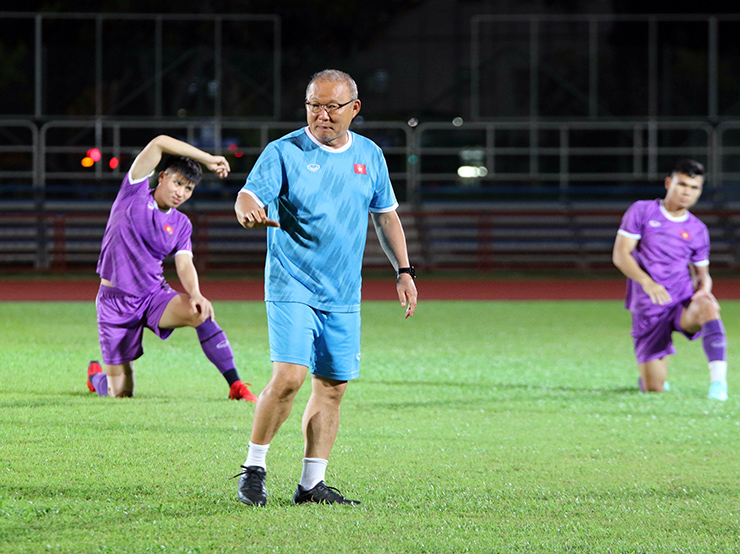 Nhận định bóng đá ĐT Việt Nam - ĐT Lào: “Mồi ngon” để giải toả áp lực (AFF Cup 2021) - 3