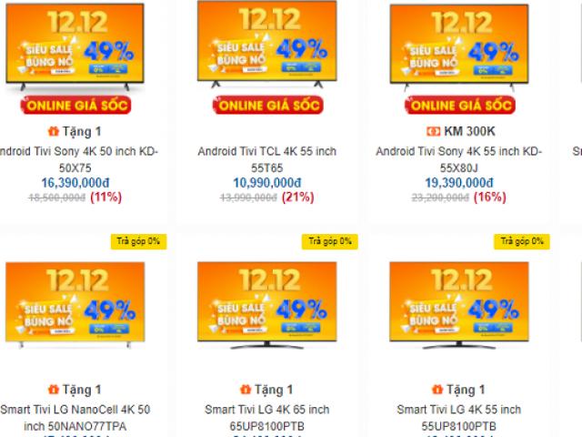 Thị trường - Tiêu dùng - Siêu thị điện máy xả hàng nhằm thu hồi vốn, tủ lạnh 4 cánh giảm hơn 50%