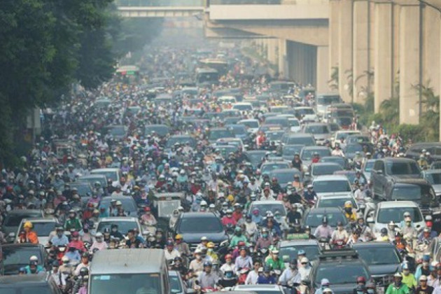 Số phận đề án cấm xe máy, thu phí vào nội đô Hà Nội ra sao?